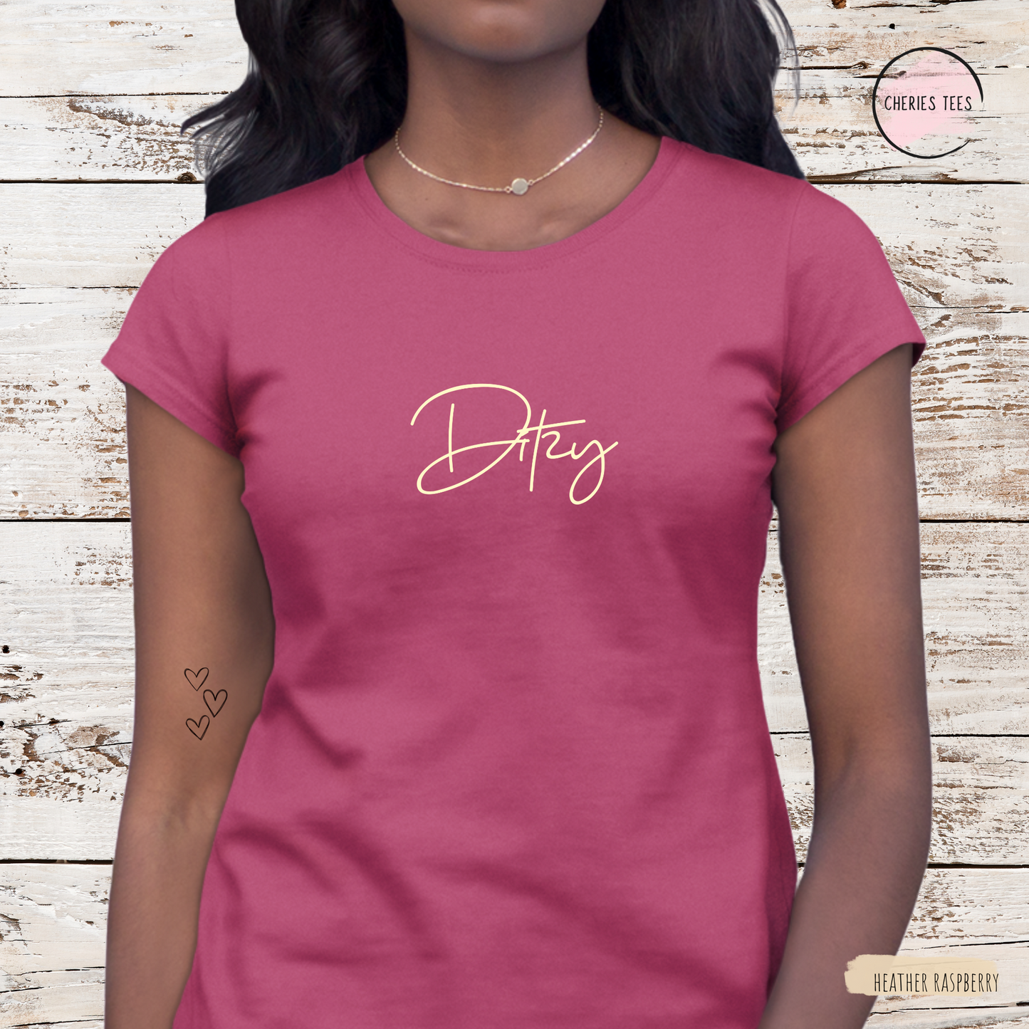 Ditzy T-Shirt, Funny shirt