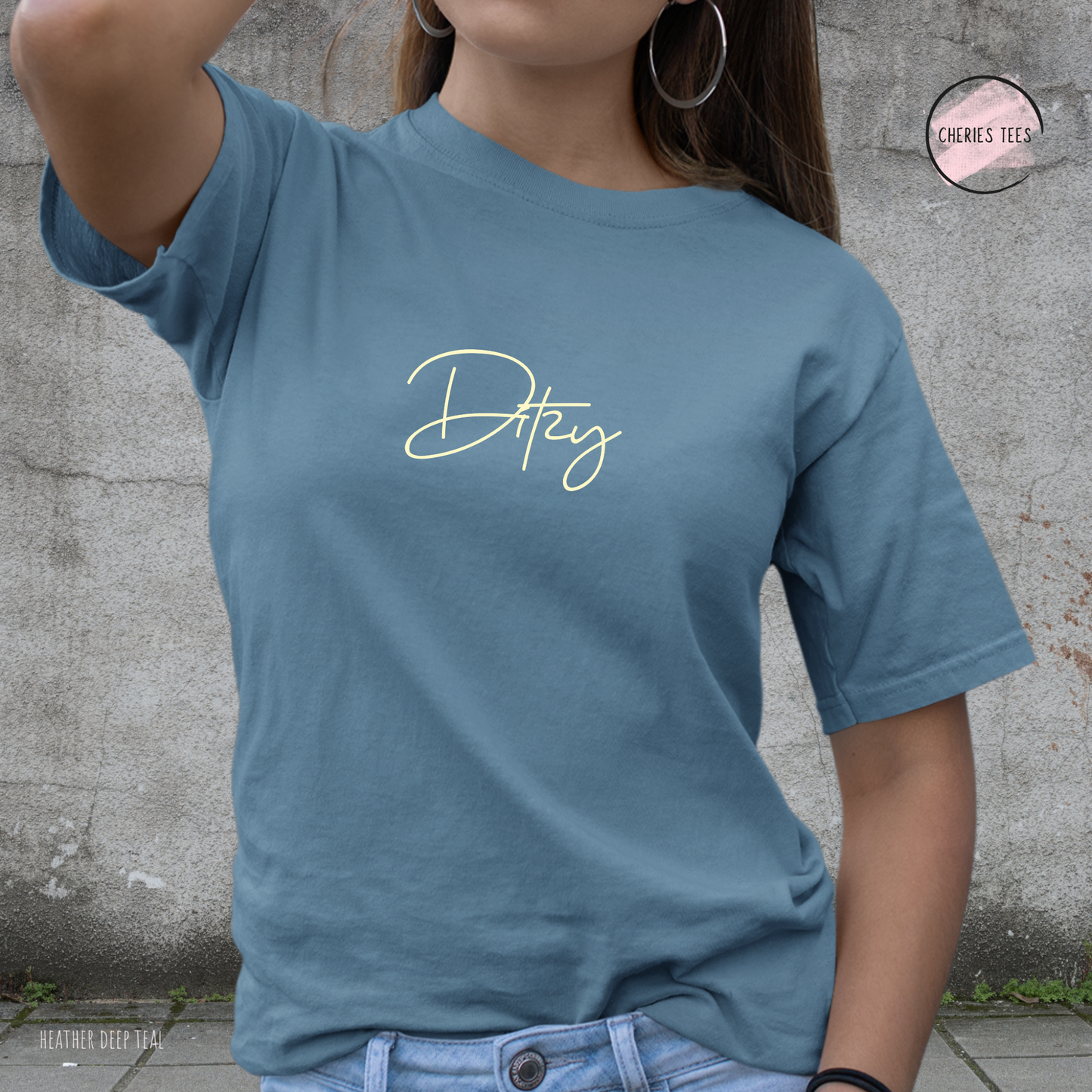 Ditzy T-Shirt, Funny shirt