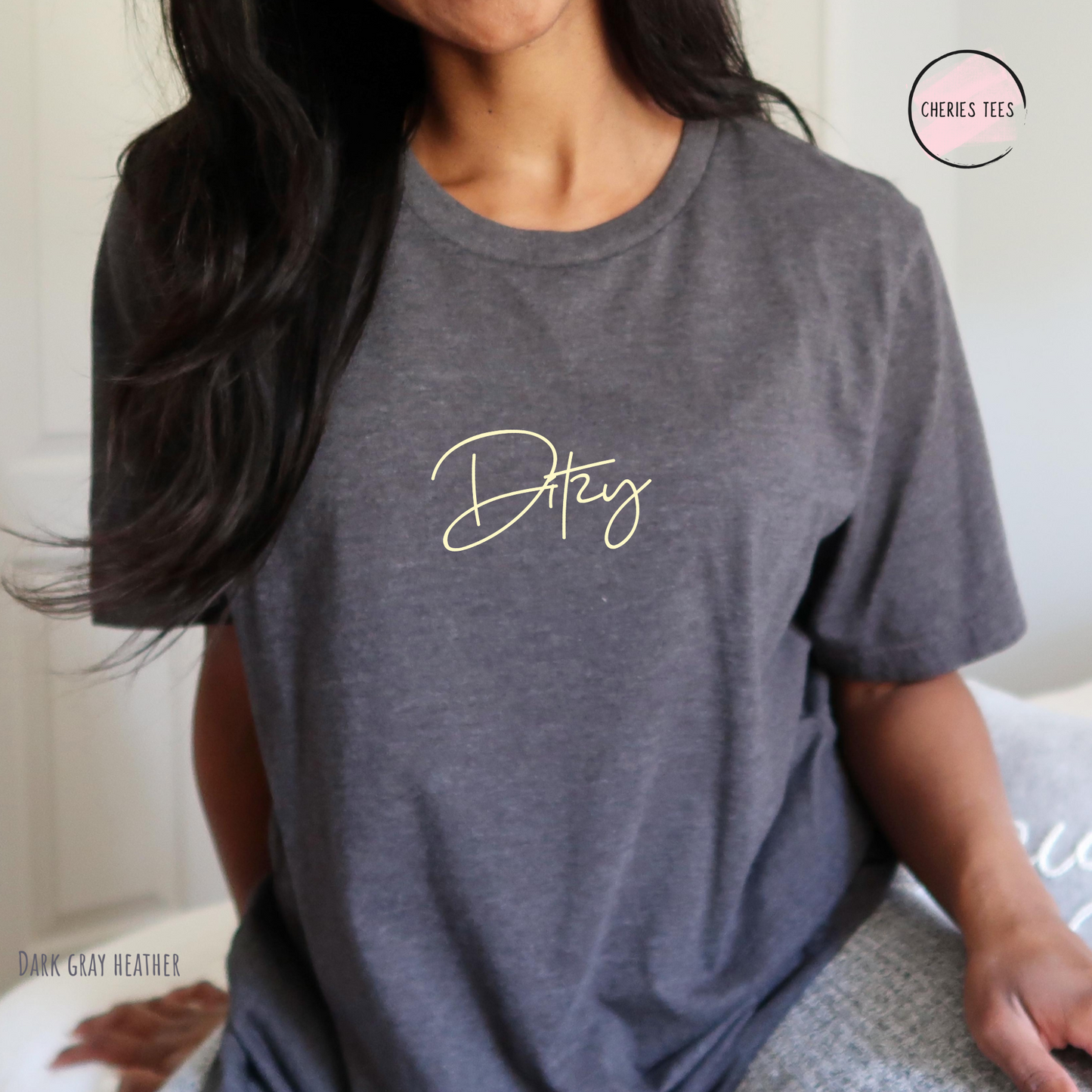 Ditzy T-Shirt, Funny shirt