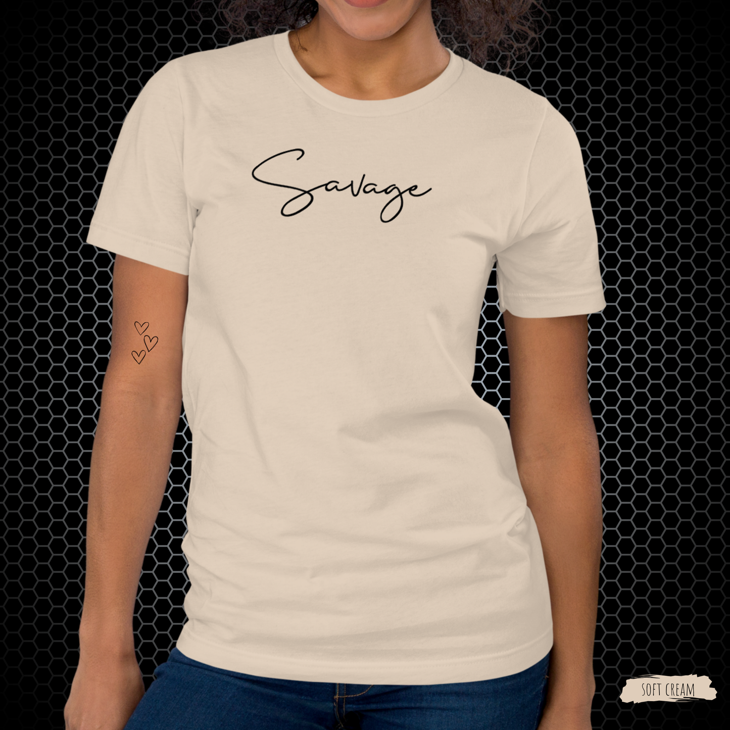 Savage t-shirt