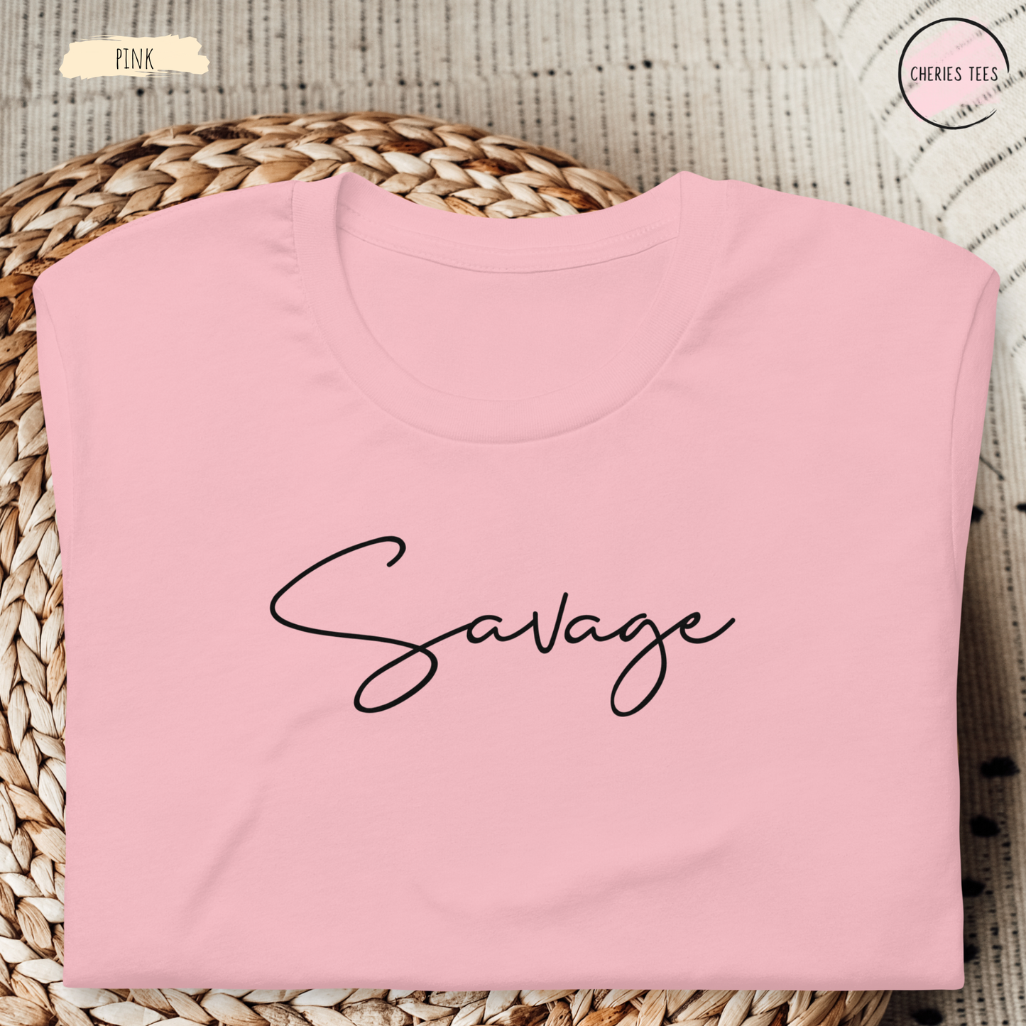 Savage t-shirt