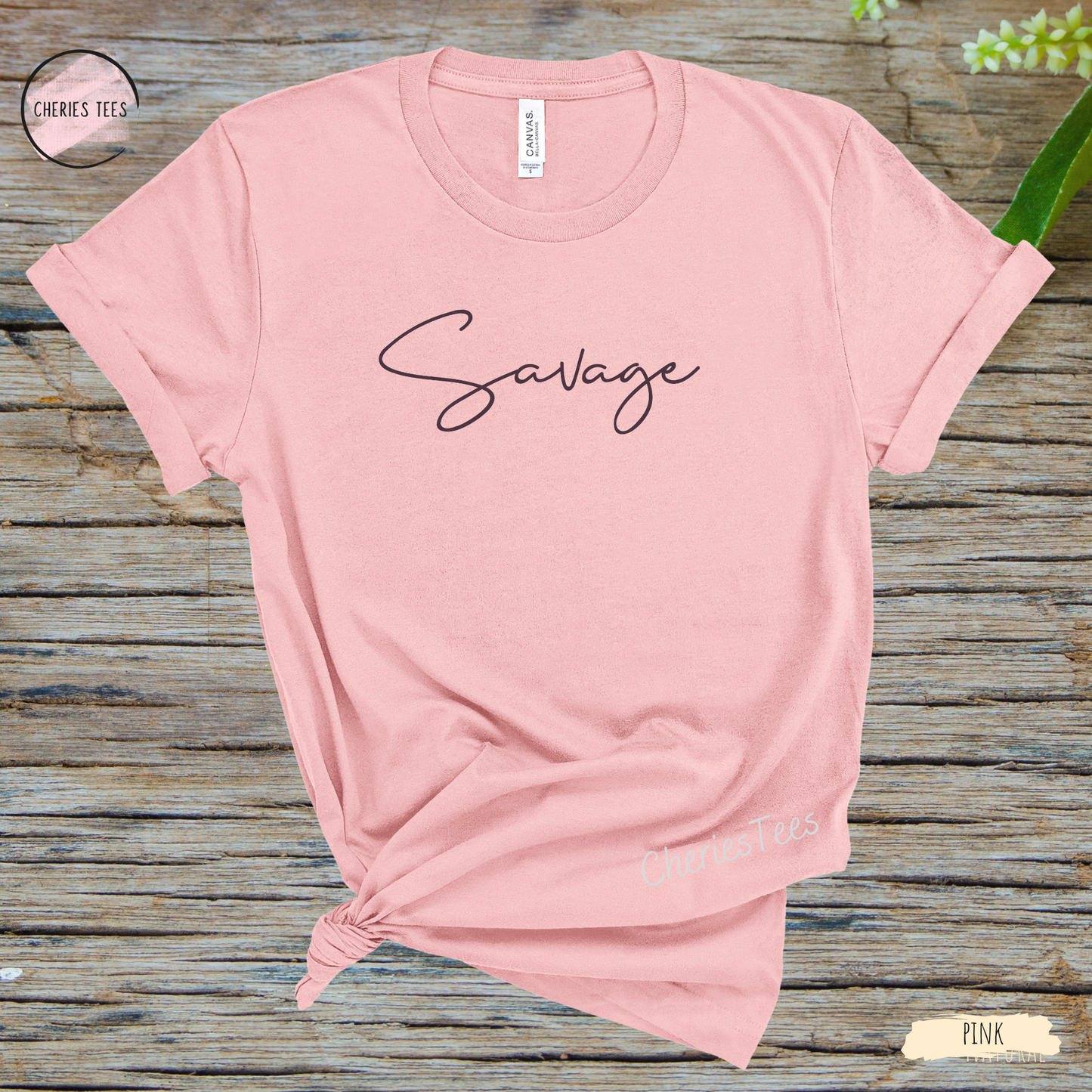 Savage t-shirt
