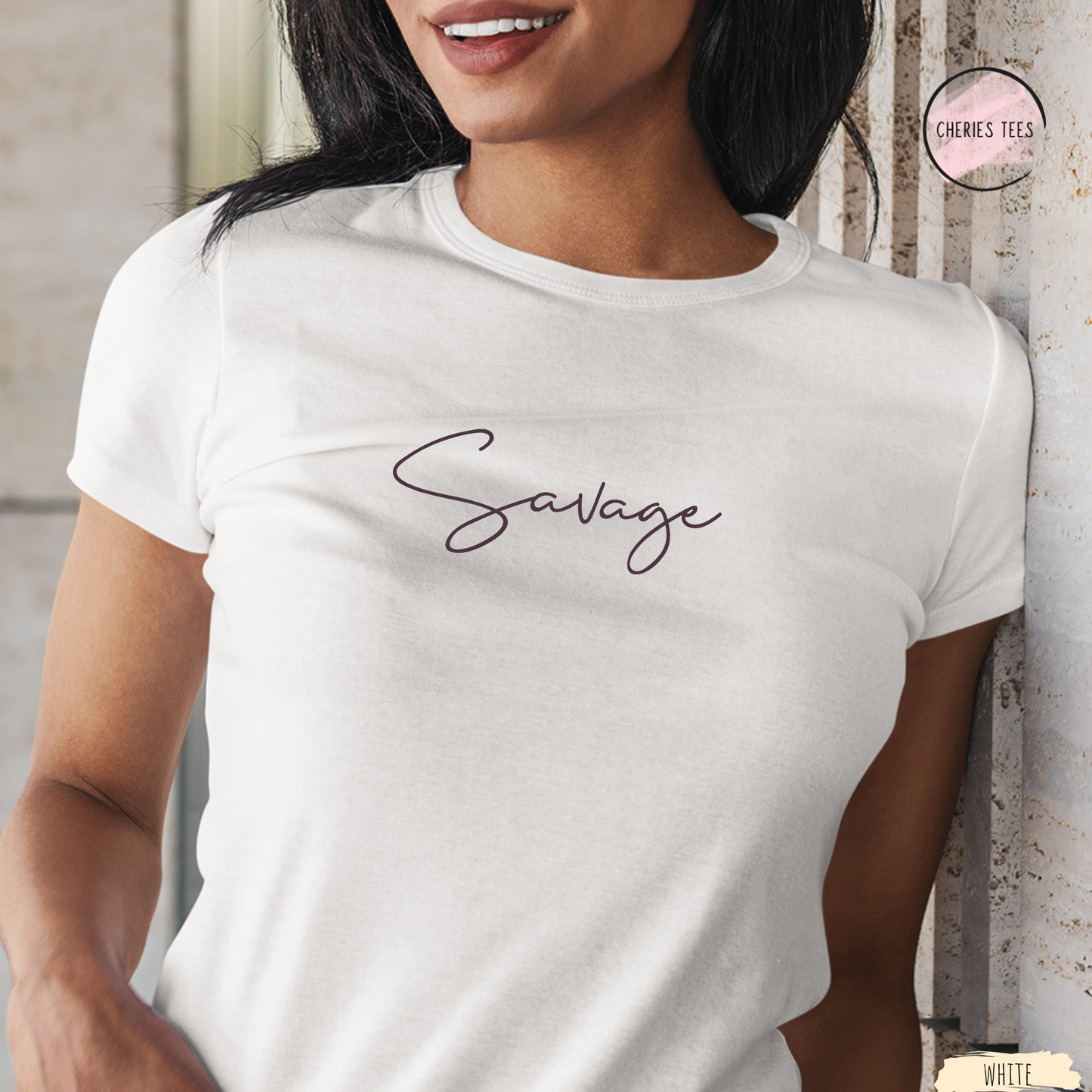 Savage t-shirt