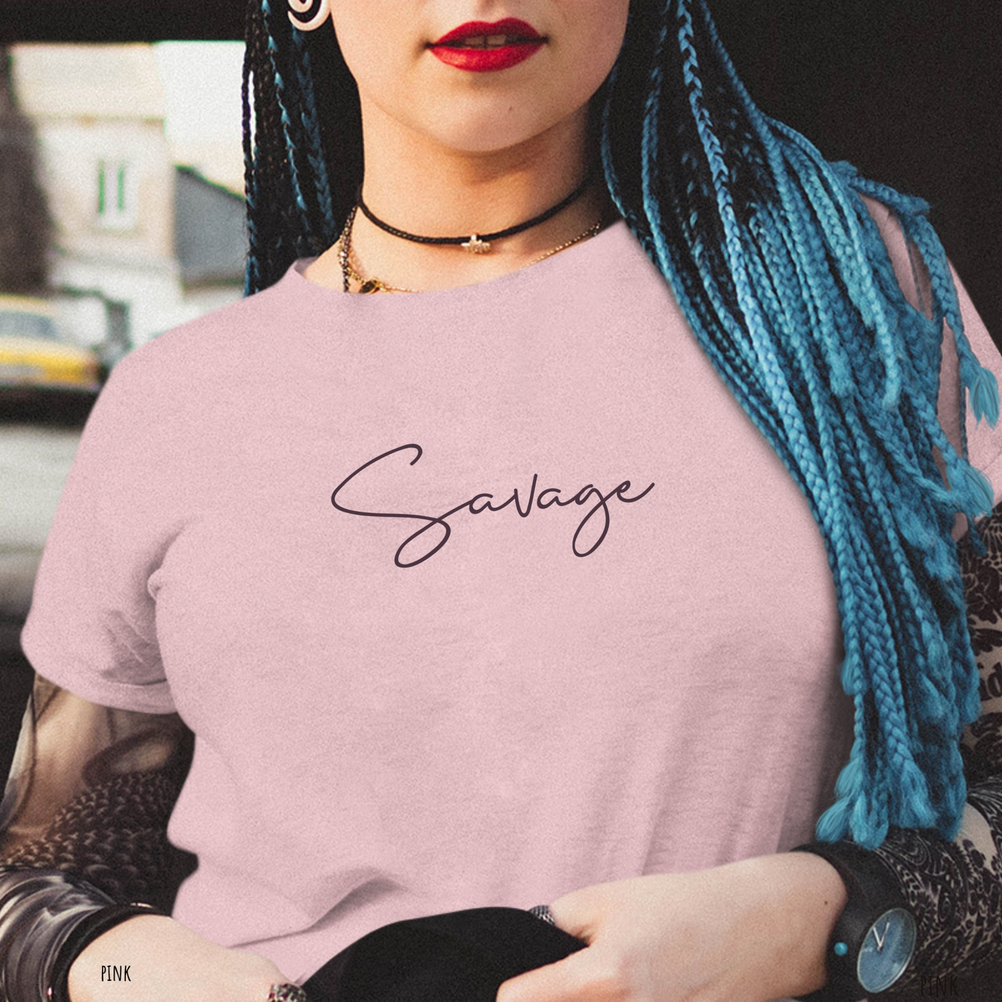 Savage t-shirt