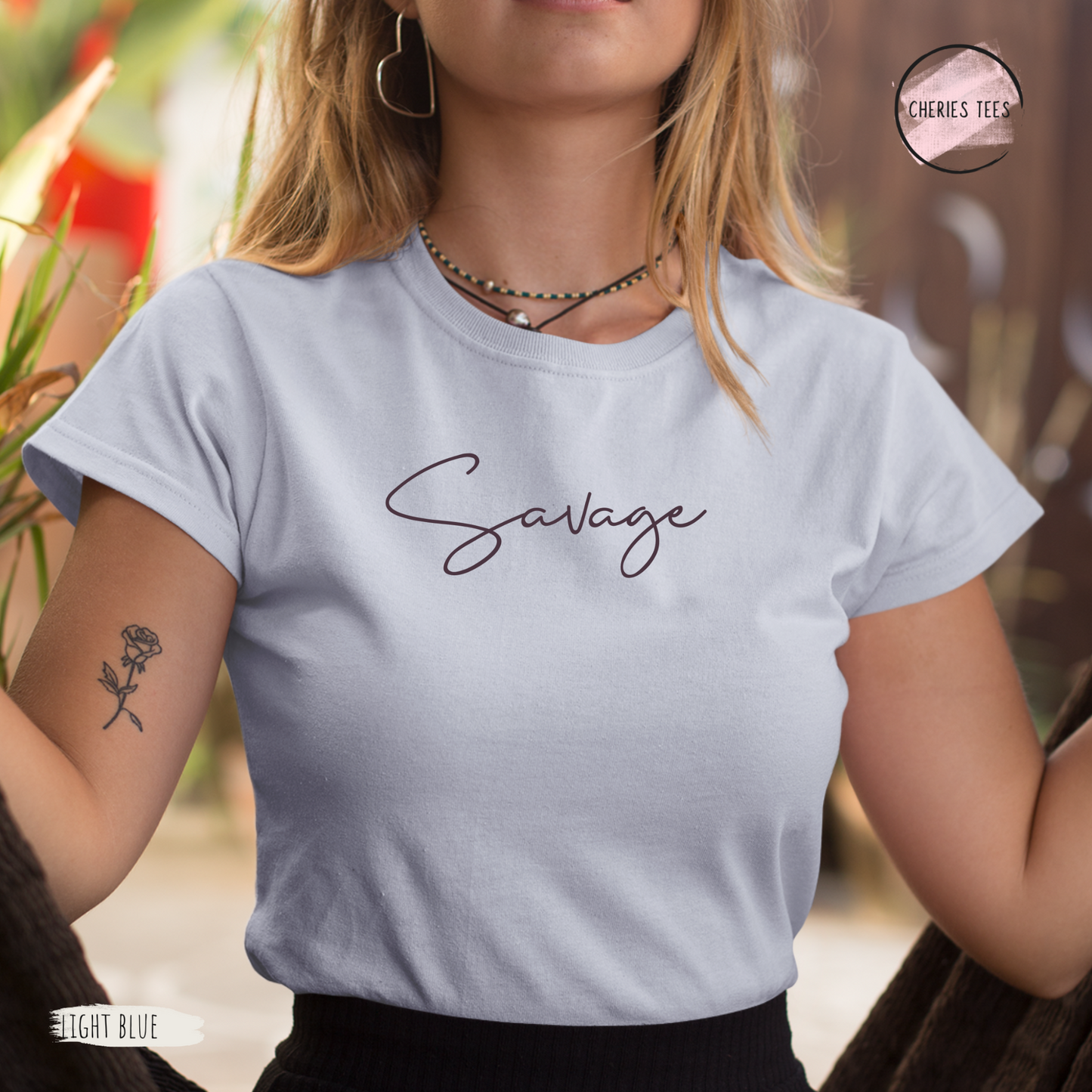 Savage t-shirt