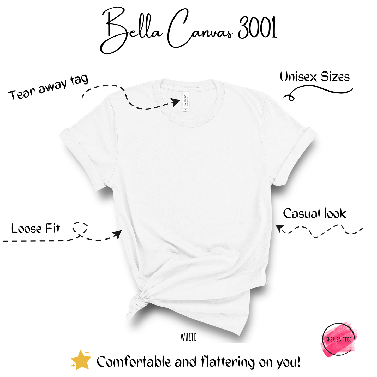 Ditzy T-Shirt, Funny shirt