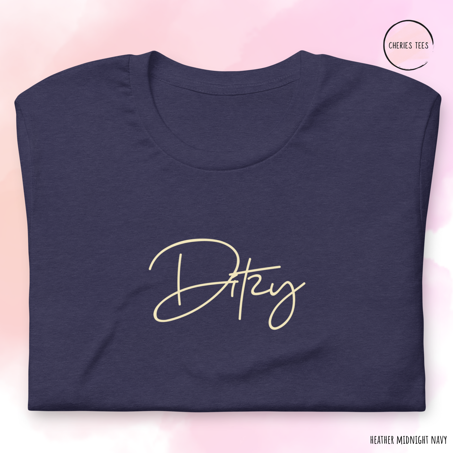 Ditzy T-Shirt, Funny shirt
