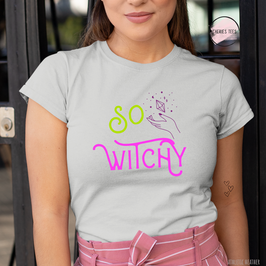 So Witchy T-shirt