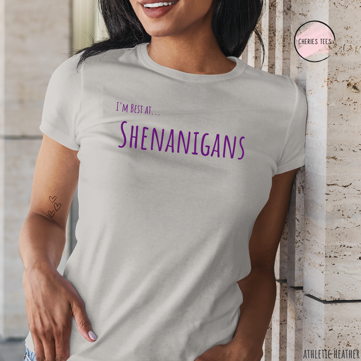 Best at Shenanigans T-Shirt