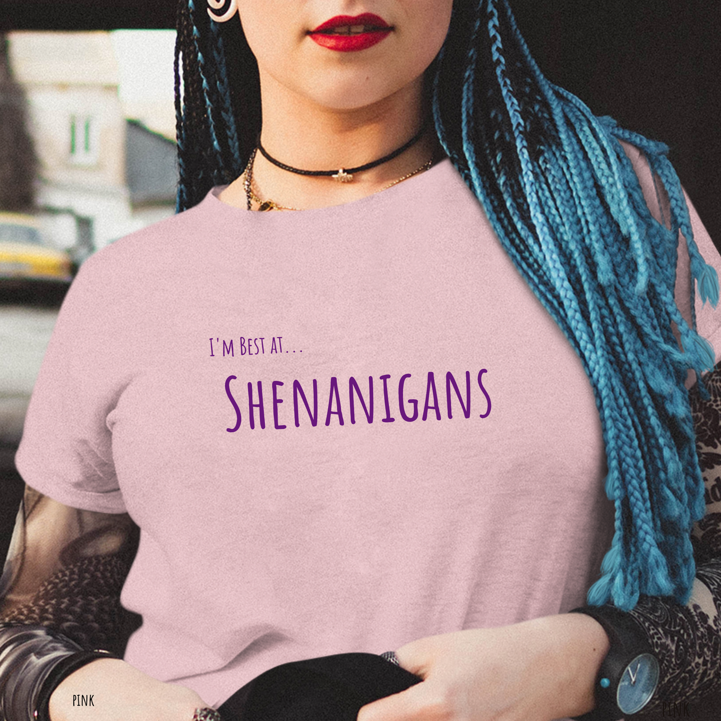 Best at Shenanigans T-Shirt