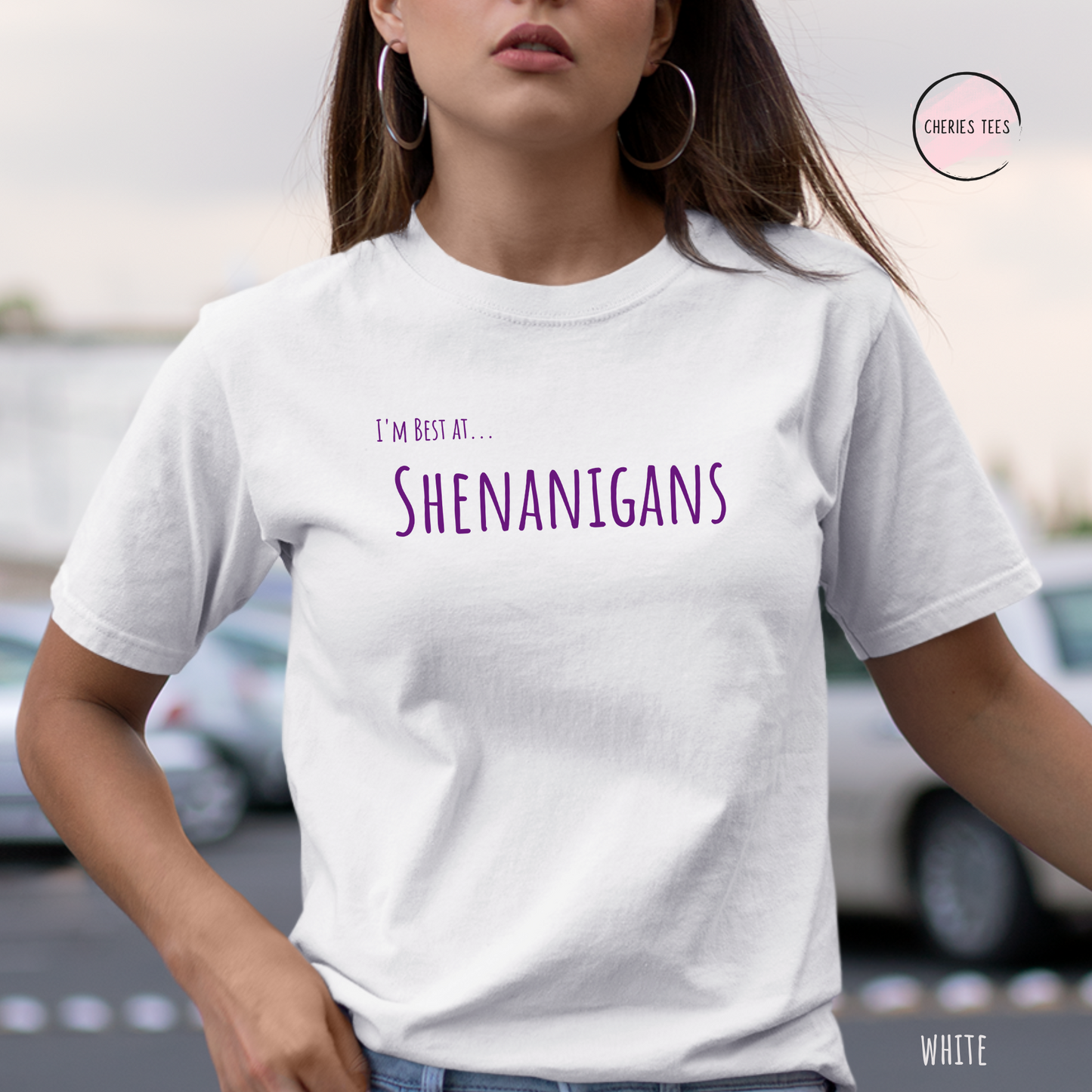 Best at Shenanigans T-Shirt