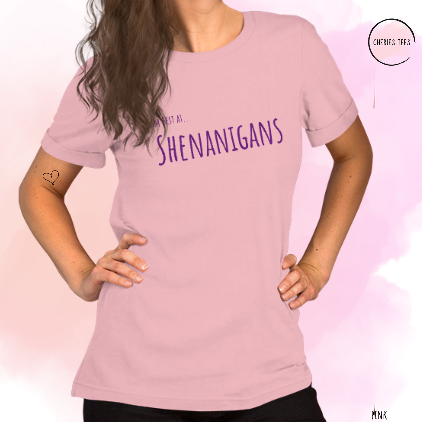 Best at Shenanigans T-Shirt