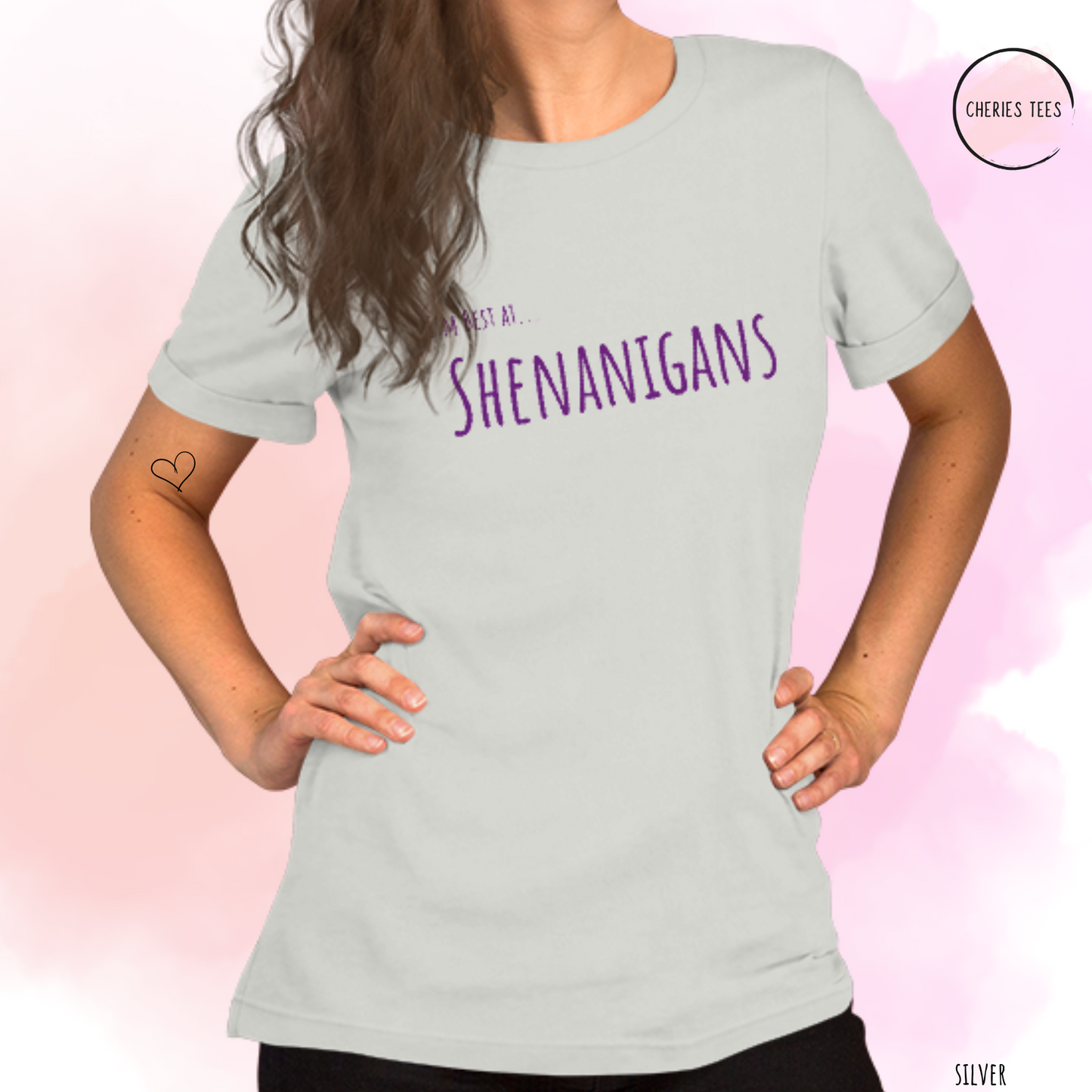 Best at Shenanigans T-Shirt