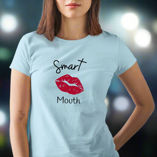 Smart Mouth T-Shirt